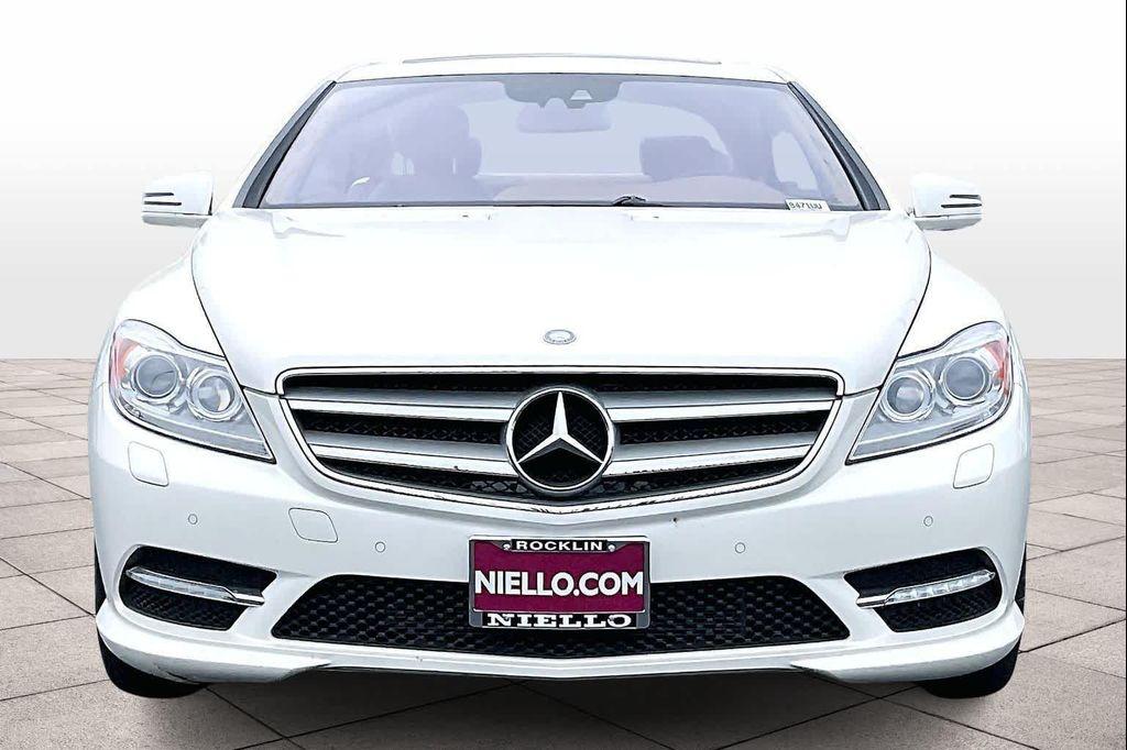 used 2014 Mercedes-Benz CL-Class car, priced at $33,999