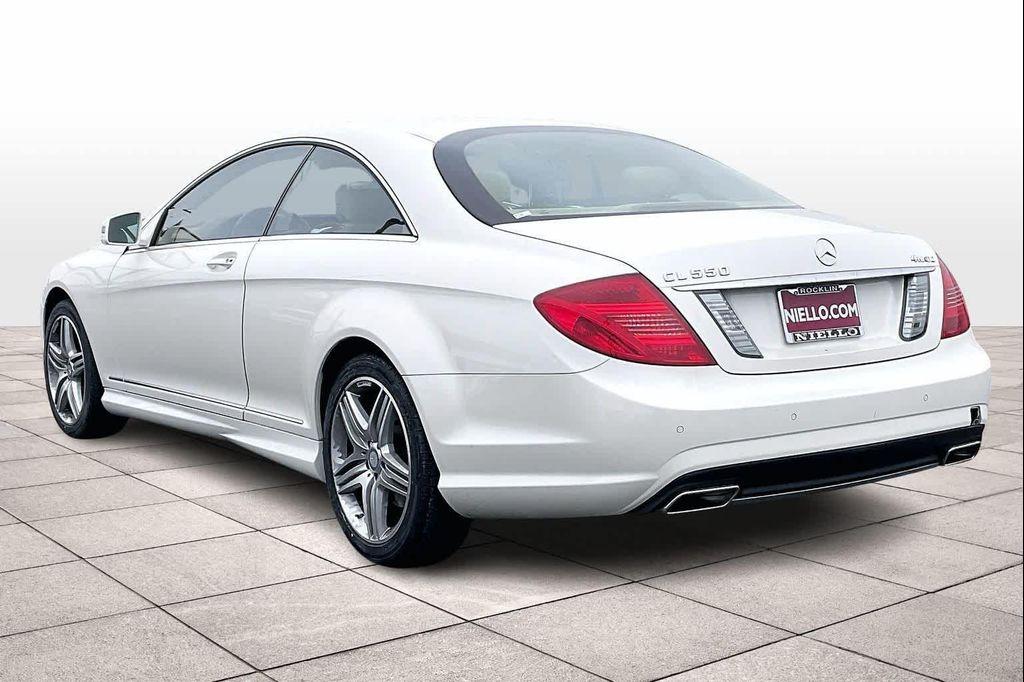 used 2014 Mercedes-Benz CL-Class car, priced at $33,999