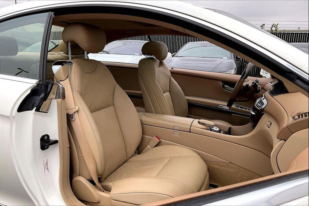 used 2014 Mercedes-Benz CL-Class car, priced at $33,999