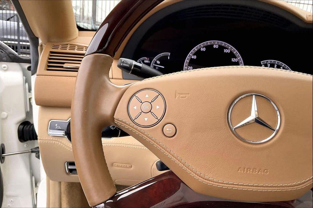 used 2014 Mercedes-Benz CL-Class car, priced at $33,999
