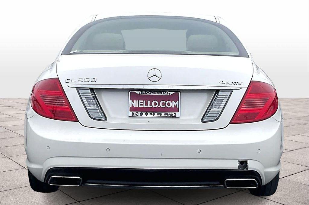 used 2014 Mercedes-Benz CL-Class car, priced at $33,999