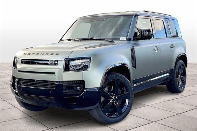 new 2025 Land Rover Defender car, priced at $92,808