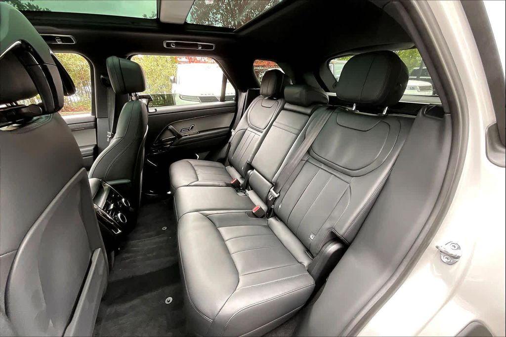 new 2025 Land Rover Range Rover Sport car, priced at $91,655
