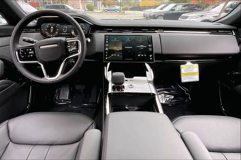 new 2025 Land Rover Range Rover Sport car, priced at $91,655