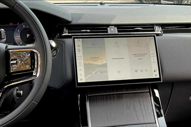 new 2026 Land Rover Range Rover Velar car, priced at $71,040