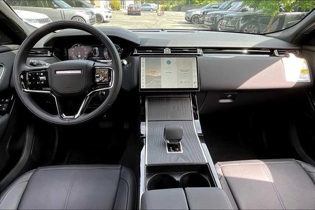 new 2026 Land Rover Range Rover Velar car, priced at $71,040