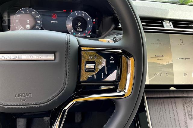 new 2026 Land Rover Range Rover Velar car, priced at $71,040
