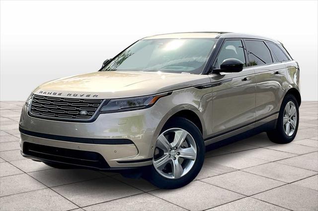 new 2026 Land Rover Range Rover Velar car, priced at $71,040