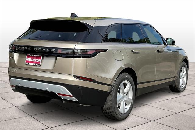 new 2026 Land Rover Range Rover Velar car, priced at $71,040