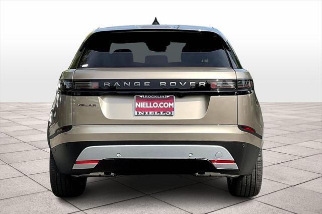 new 2026 Land Rover Range Rover Velar car, priced at $71,040