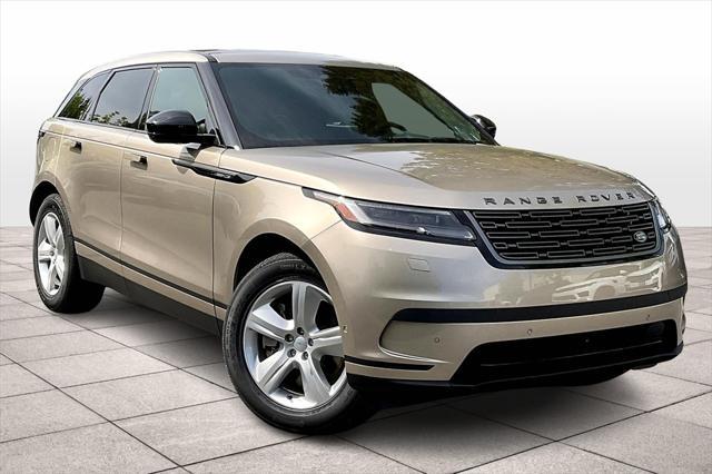 new 2026 Land Rover Range Rover Velar car, priced at $71,040