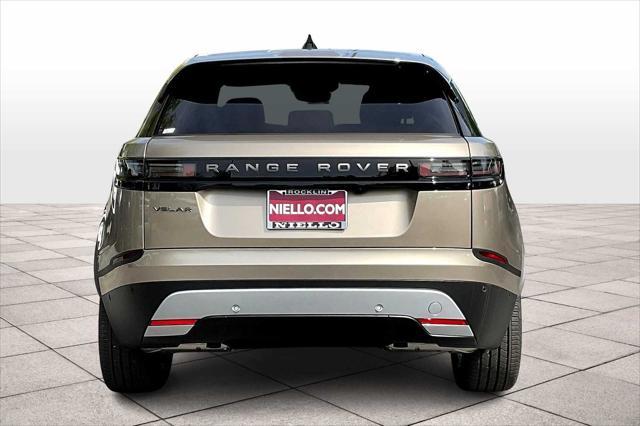 new 2026 Land Rover Range Rover Velar car, priced at $71,040