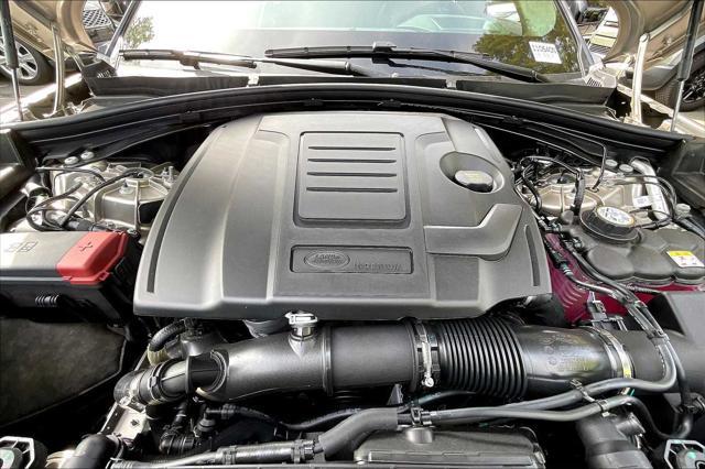 new 2026 Land Rover Range Rover Velar car, priced at $71,040