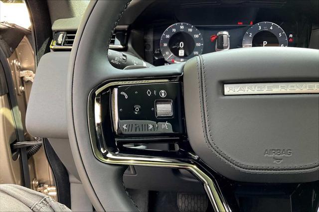 new 2026 Land Rover Range Rover Velar car, priced at $71,040