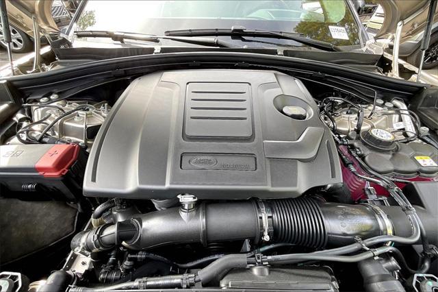 new 2026 Land Rover Range Rover Velar car, priced at $71,040