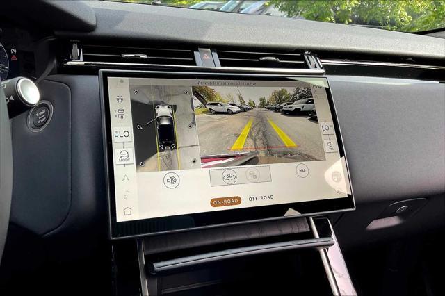 new 2026 Land Rover Range Rover Velar car, priced at $71,040
