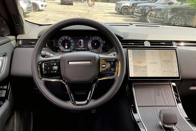 new 2026 Land Rover Range Rover Velar car, priced at $71,040
