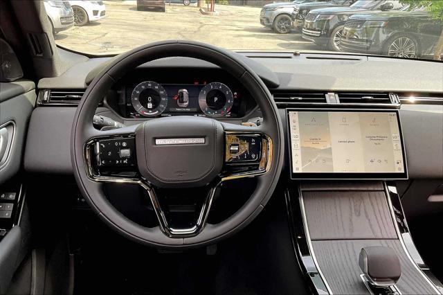 new 2026 Land Rover Range Rover Velar car, priced at $71,040
