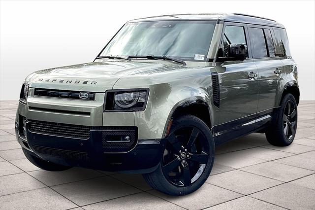 new 2025 Land Rover Defender car, priced at $84,678