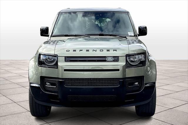 new 2025 Land Rover Defender car, priced at $84,678