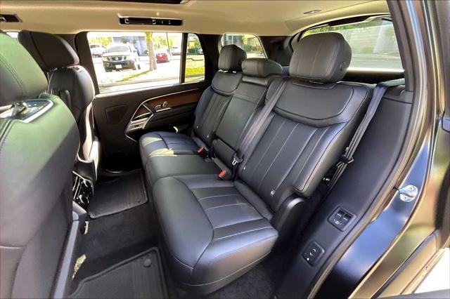 new 2025 Land Rover Range Rover car, priced at $162,910