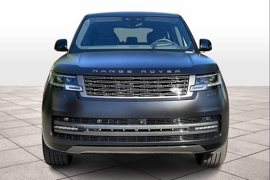 new 2025 Land Rover Range Rover car, priced at $162,910