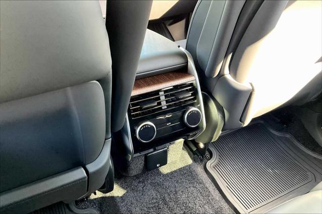 new 2025 Land Rover Range Rover car, priced at $162,910
