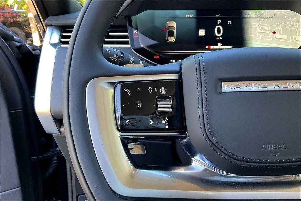 new 2025 Land Rover Range Rover car, priced at $162,910