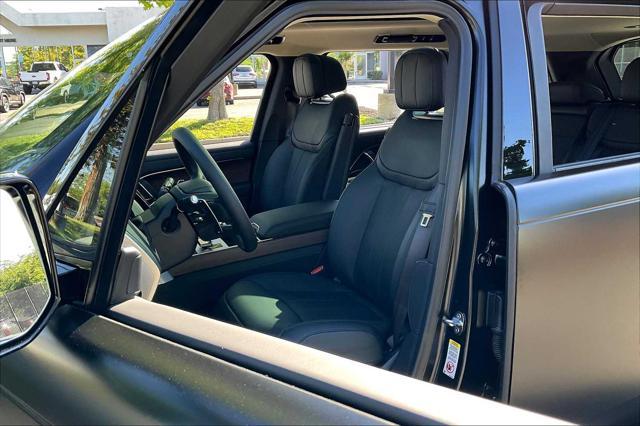 new 2025 Land Rover Range Rover car, priced at $162,910