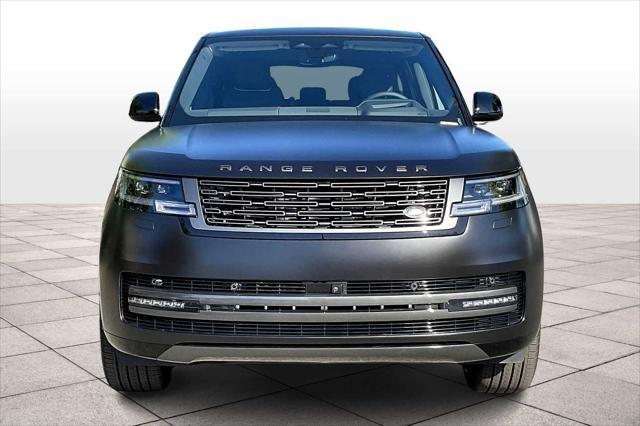 new 2025 Land Rover Range Rover car, priced at $162,910