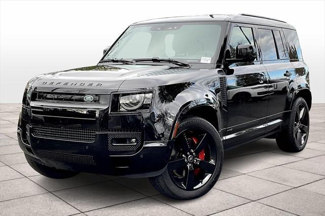 new 2025 Land Rover Defender car, priced at $99,158