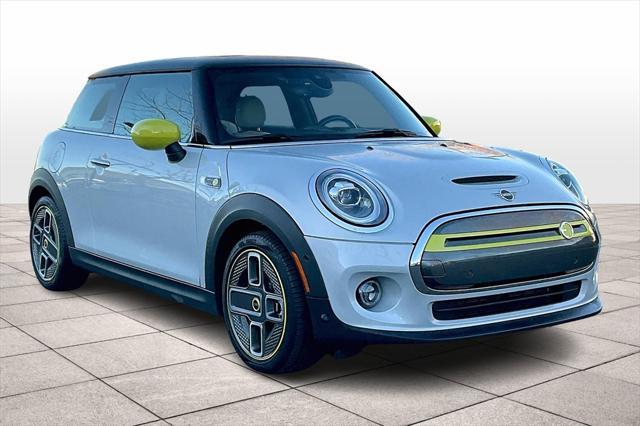 used 2021 MINI Hardtop car, priced at $22,998