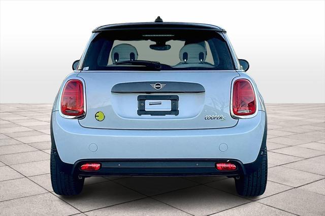 used 2021 MINI Hardtop car, priced at $22,998