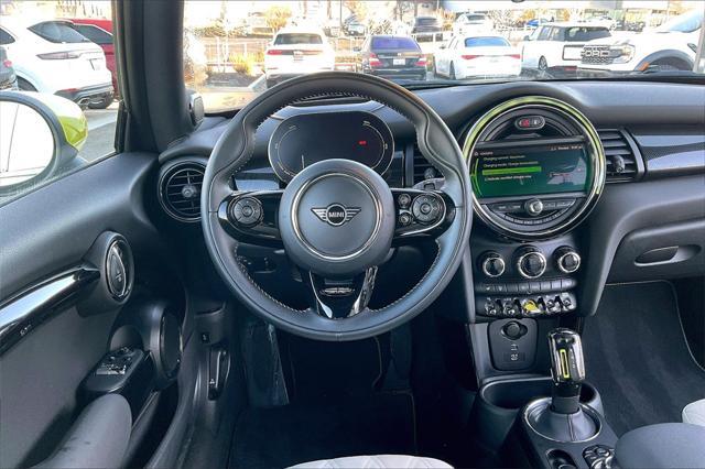 used 2021 MINI Hardtop car, priced at $22,998