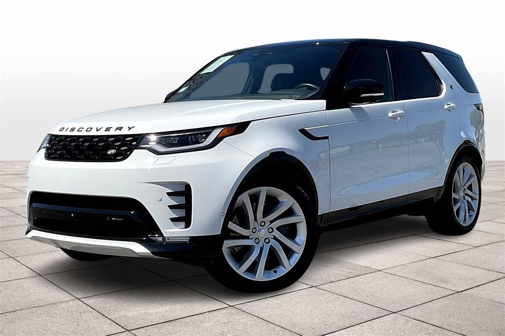 used 2023 Land Rover Discovery car, priced at $68,199