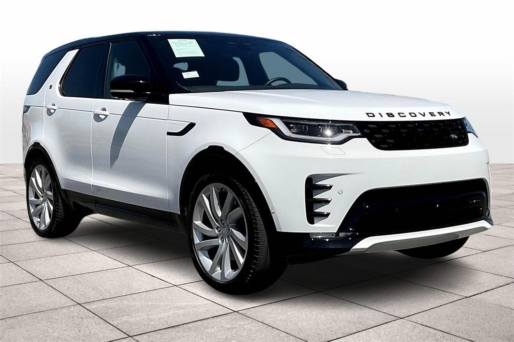 used 2023 Land Rover Discovery car, priced at $68,999