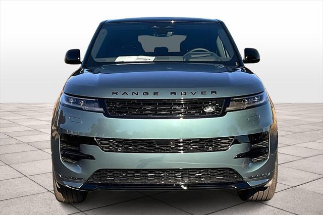 new 2025 Land Rover Range Rover Sport car, priced at $104,830