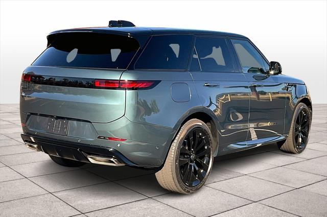 new 2025 Land Rover Range Rover Sport car, priced at $104,830