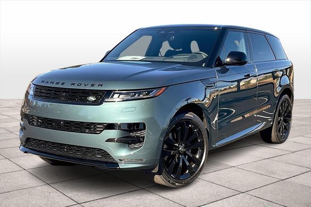 new 2025 Land Rover Range Rover Sport car, priced at $104,830