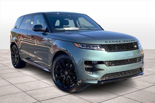 new 2025 Land Rover Range Rover Sport car, priced at $104,830