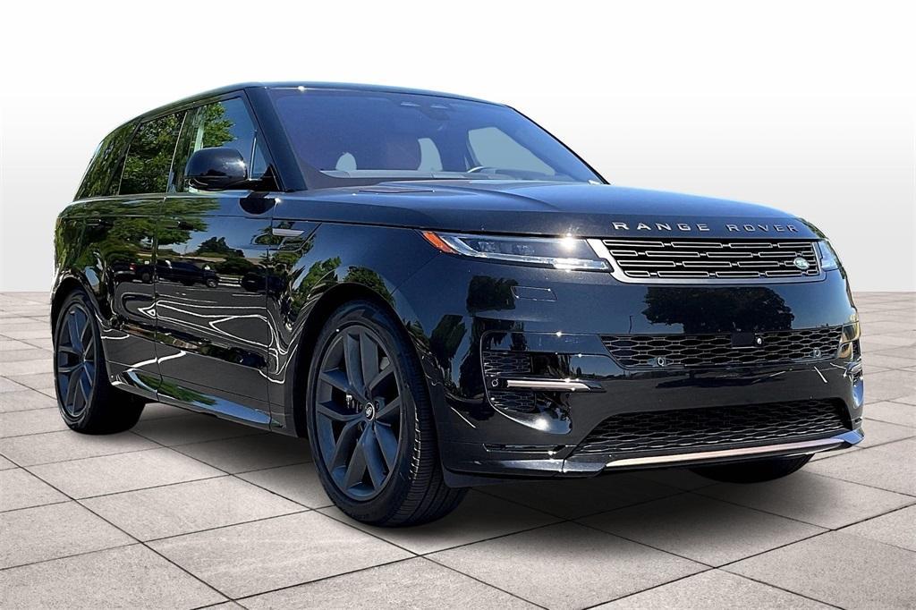 used 2023 Land Rover Range Rover Sport car, priced at $89,899