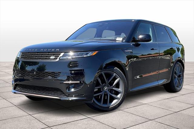 used 2023 Land Rover Range Rover Sport car, priced at $83,498