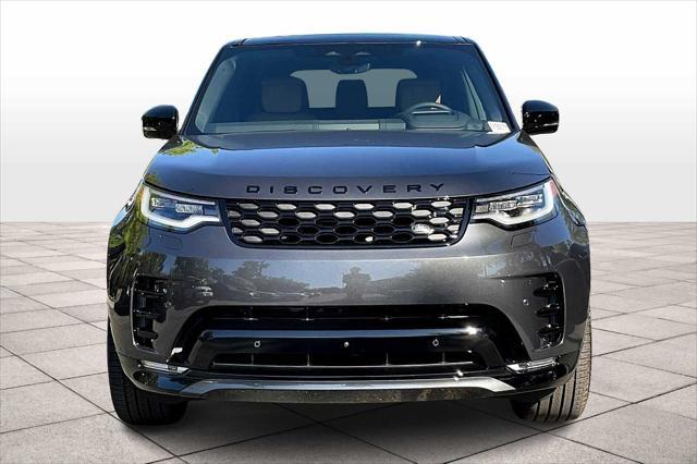 new 2025 Land Rover Discovery car, priced at $77,153
