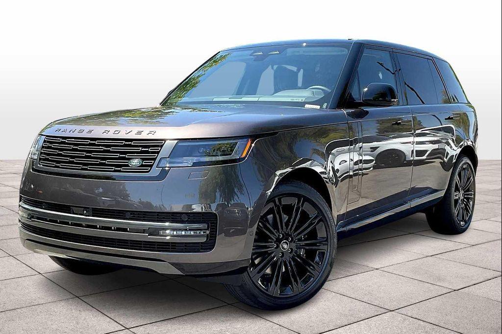 new 2025 Land Rover Range Rover car, priced at $131,180