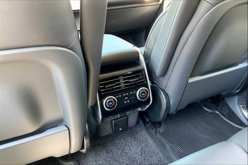 new 2025 Land Rover Range Rover car, priced at $131,180