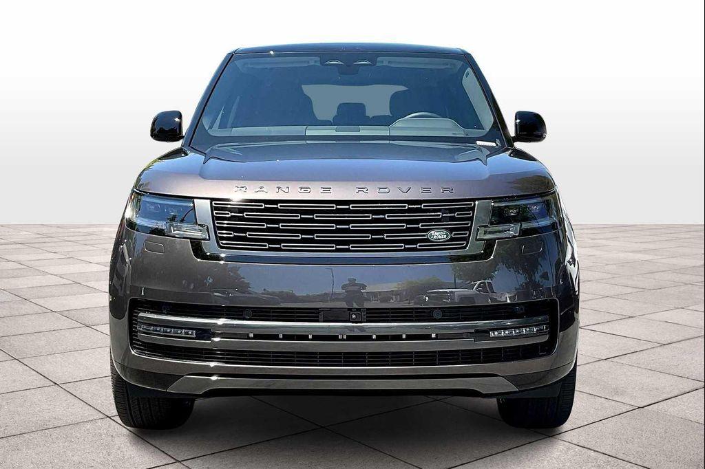 new 2025 Land Rover Range Rover car, priced at $131,180