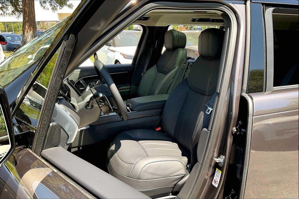 new 2025 Land Rover Range Rover car, priced at $131,180
