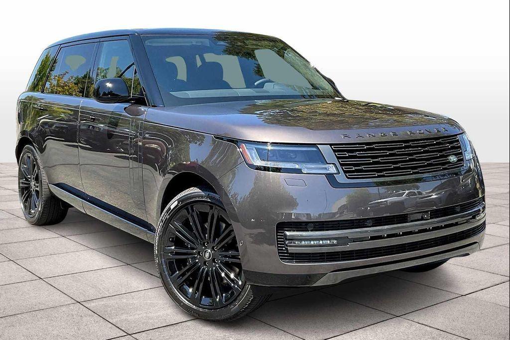 new 2025 Land Rover Range Rover car, priced at $131,180