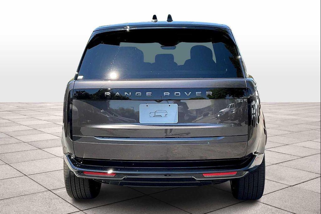 new 2025 Land Rover Range Rover car, priced at $131,180