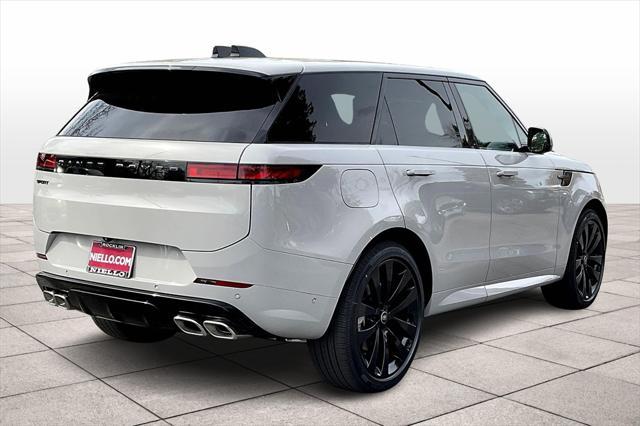 new 2025 Land Rover Range Rover Sport car, priced at $119,025